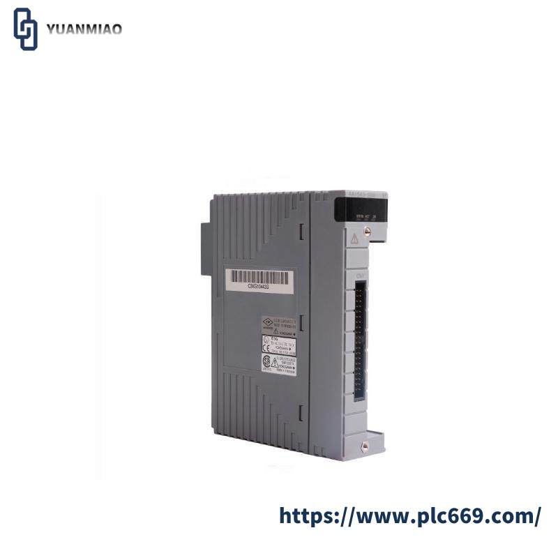 YOKOGAWA AAI835-H53 S3 analog input/output module