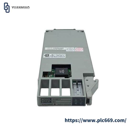 Yokogawa AAM51-S214 High Quality