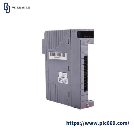 Yokogawa AAT141-S50 S2 TC/MV Input Module