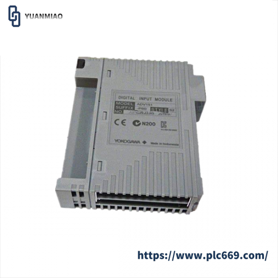 YOKOGAWA ADV151-P53/D5A00 Digital Input Module