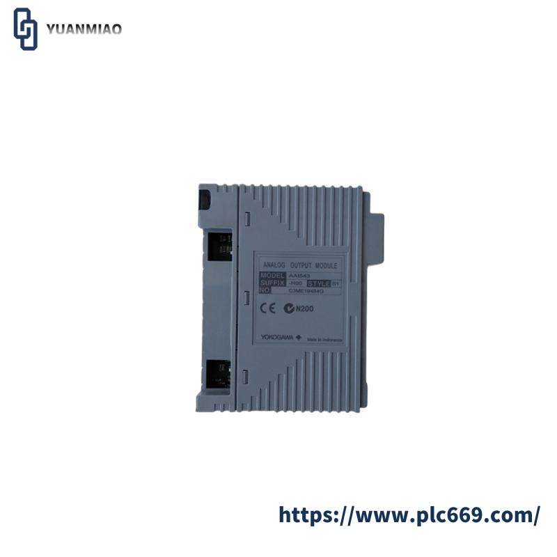 Yokogawa ALR121-S51 Serial Communication Module