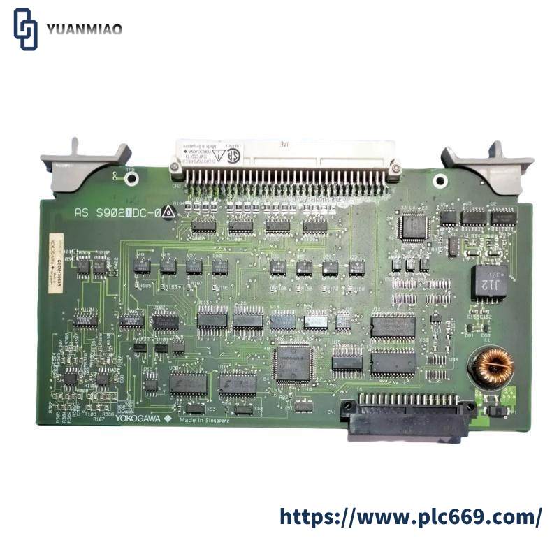 Yokogawa AMM32 S3 DIGITAL INPUT MODULE