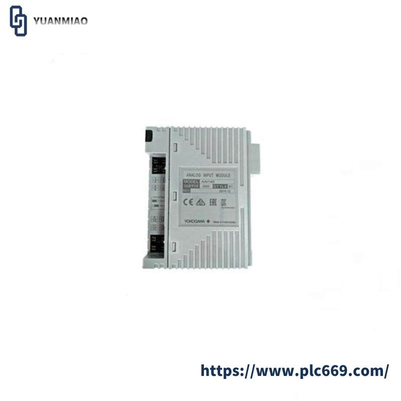 YOKOGAWA AMM52 S4 Processor Module