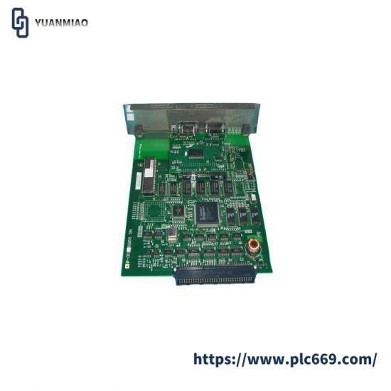 YOKOGAWA AMN52 S1 Analog Output Module