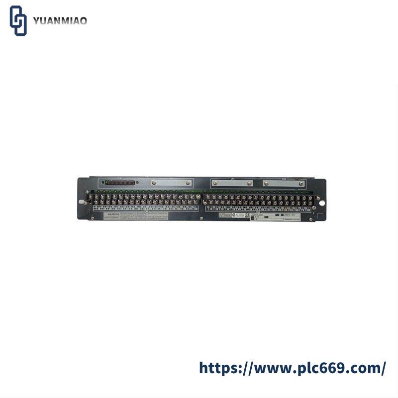 Yokogawa ARM55W-000 S1 Relay Board