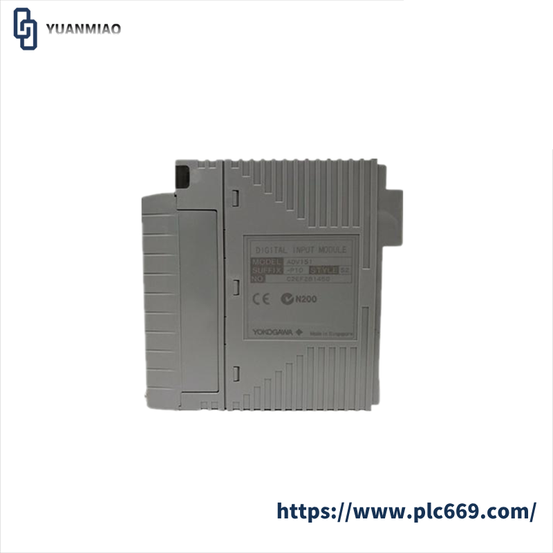 Yokogawa ASS9881 DE-02 Analog I/O Modules