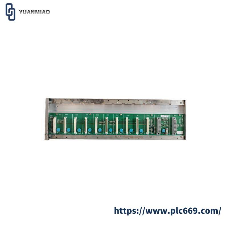 Yokogawa ASS9981DE-02 Back plane