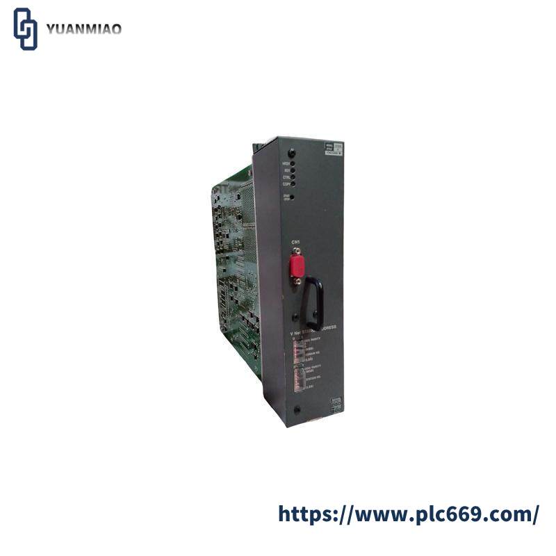 Yokogawa CP334D S1 Processor Module