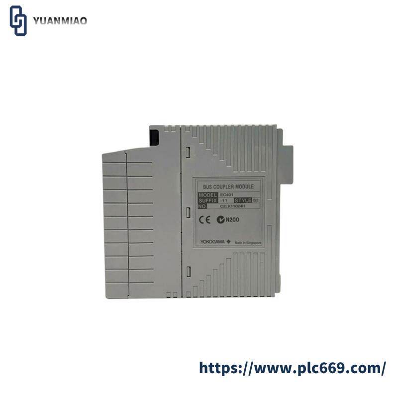 YOKOGAWA EC401-11 COMMUNICATION MODULE