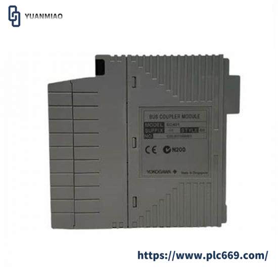 YOKOGAWA EC401-50 ESB Bus Coupler Module