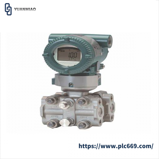 YOKOGAWA EJA120A-DES5A-92DA PRESSURE TRANSMITTER