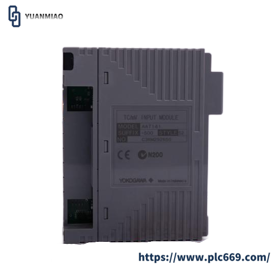 YOKOGAWA ER5*C Input Module