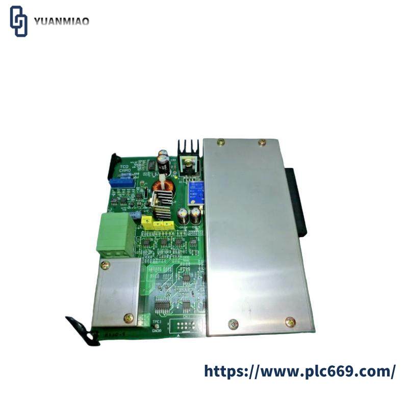 Yokogawa K9634DA-01 TCD Card