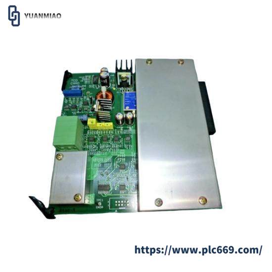 Yokogawa K9634DA-01 TCD Card