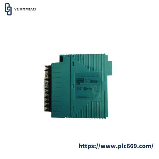 Yokogawa NFAI135-S01  PLC Module