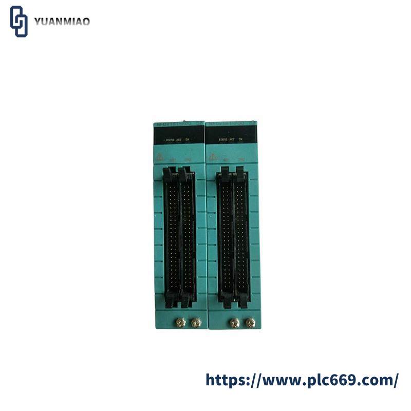 Yokogawa NFDV161-P01 ESB Bus Coupler Module