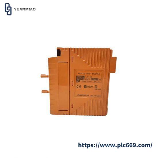 YOKOGAWA SAI143 / S63 / S3 ANALOG INPUT MODULE