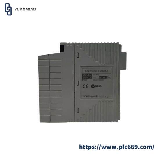 Yokogawa SEC401-51 S3 ESB Bus Coupler Module