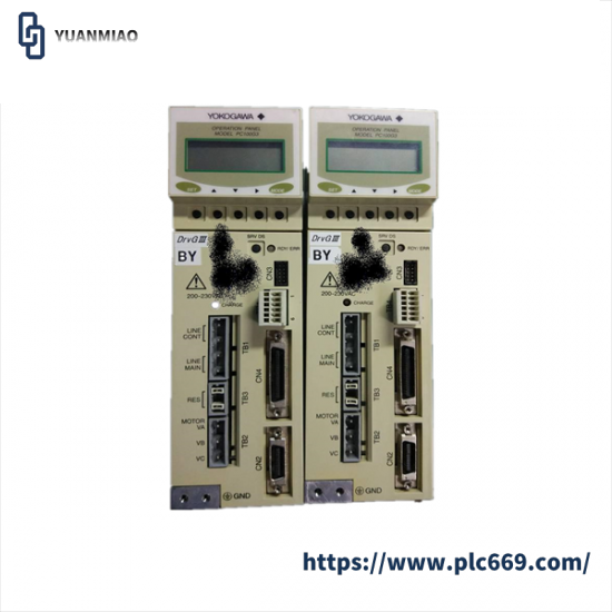 YOKOGAWA UM1LG3-130C-1AA-2SA-N servo drive