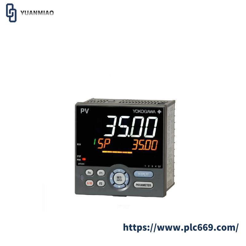 YOKOGAWA UT35A-000-11-00 Temperature Controller