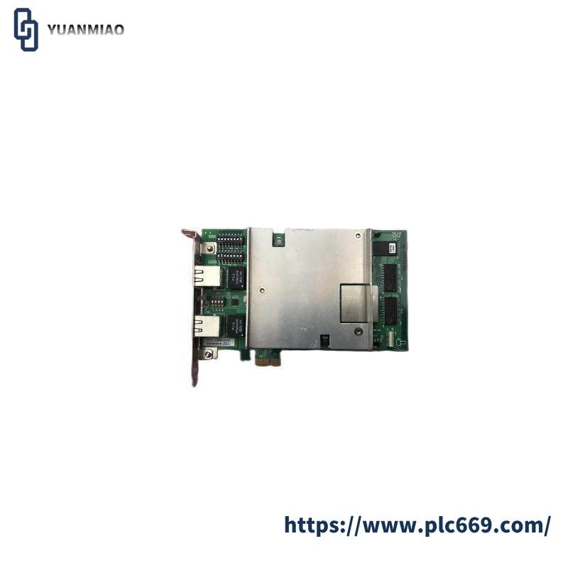 YOKOGAWA VI702 Vnet/IP Interface Card