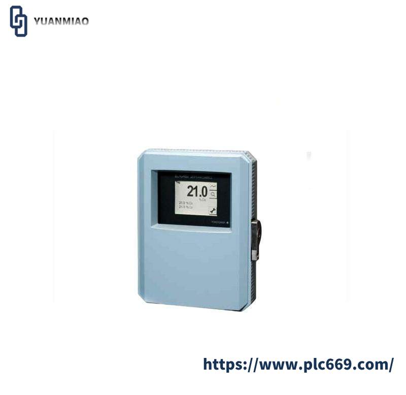 Yokogawa ZR402G-T-E-E-A Converter