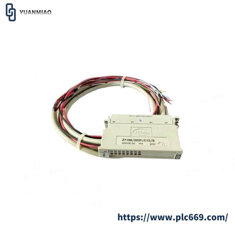 HIMA ZI006 CONNECTION CABLE