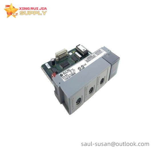 1203-SM1 SLC to SCANport 3-Channel Communication Module