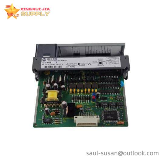 1746-NO4I   Output Module  SLC 500