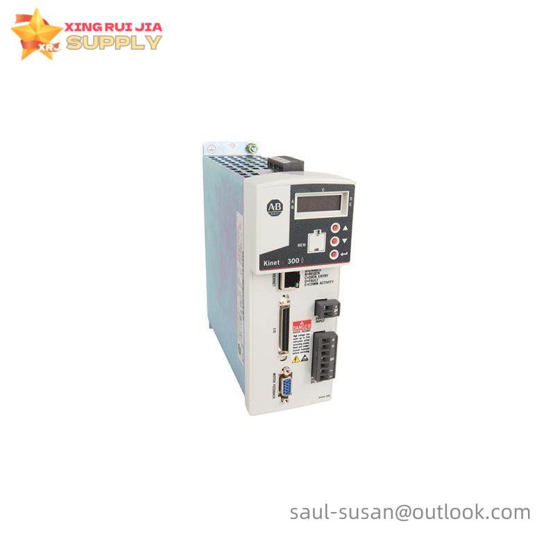 AB 2097-V33PR3-LM Servo Drive