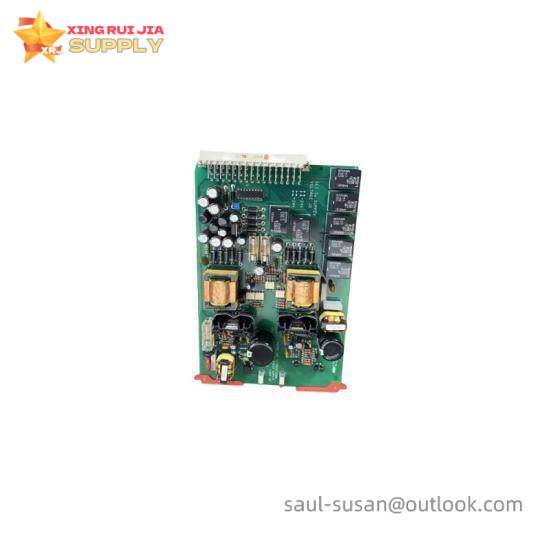 216VC62a HESG324442R112 Processor Unit Relay Card