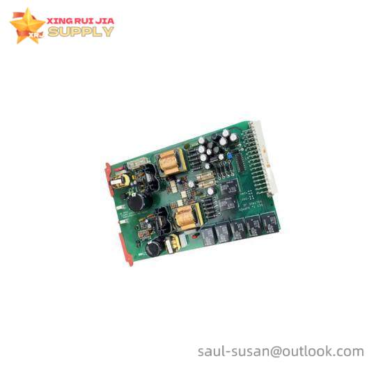 216VC62a HESG324442R112 Processor Unit Relay Card