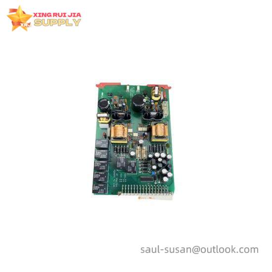 216VC62a HESG324442R112 Processor Unit Relay Card