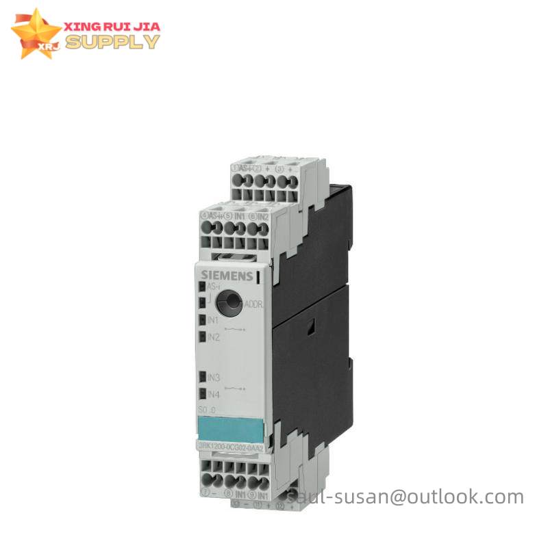 SIEMENS 3RK1402-0BE00-0AA2 AS-i SlimLine module