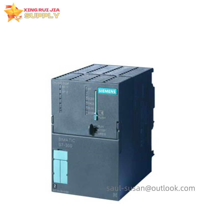 SIEMENS 6ES7317-6FF00-0AB0 CENTRAL PROCESSING UNIT