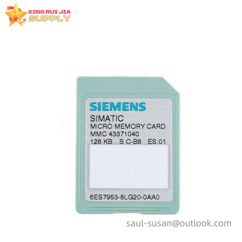 SIEMENS 6ES7953-8LG20-0AA0 Micro Memory Card