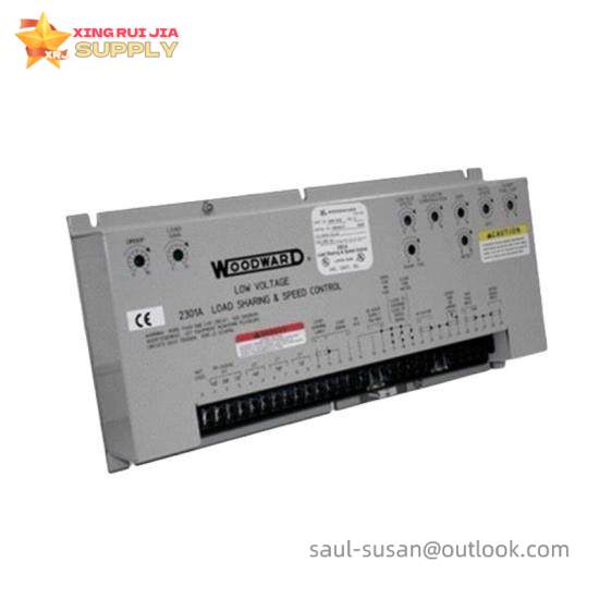 Woodward 723 PLUS DIGITAL 9906-619