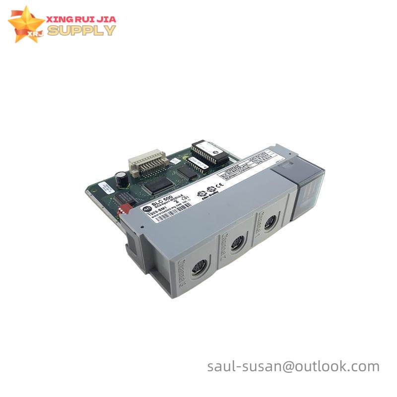 AB 1203-SM1 SCANport Module