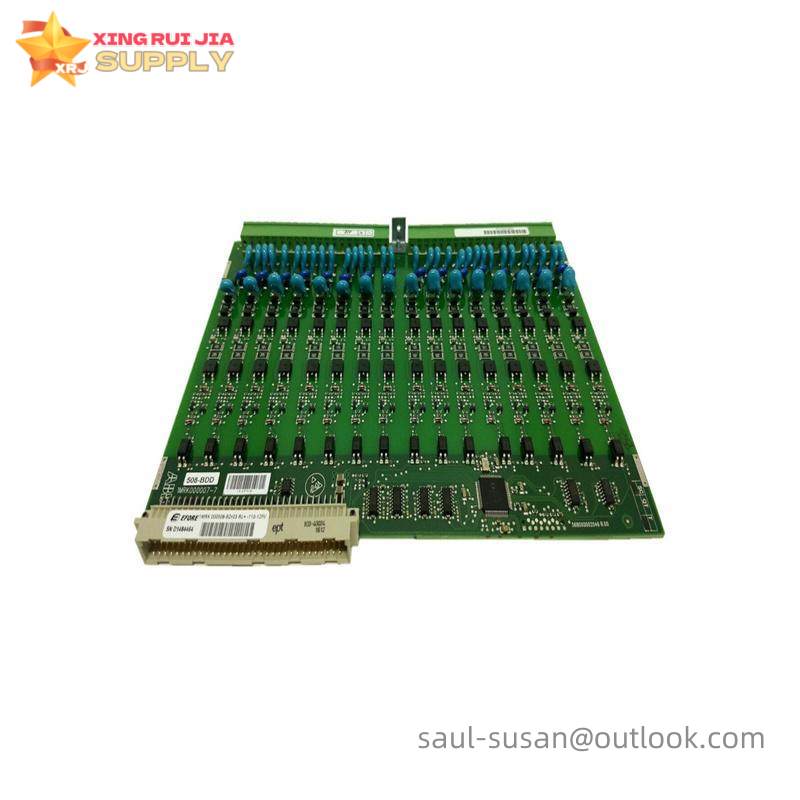 ABB 1MRK000508-BAr02 Binary input module