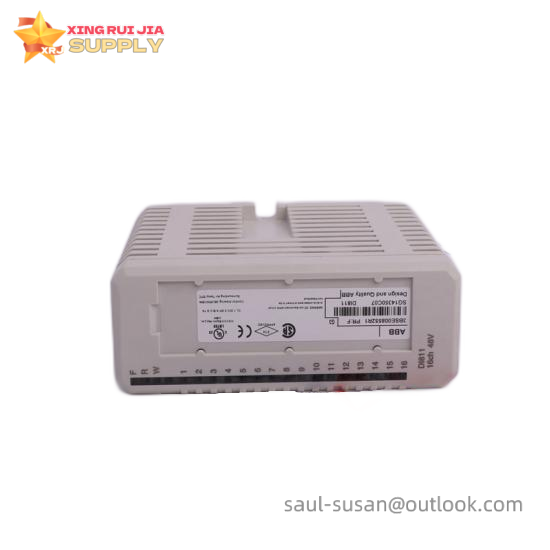 ABB 1SBP260101R1001 XO08R1-B04 Advant Controller