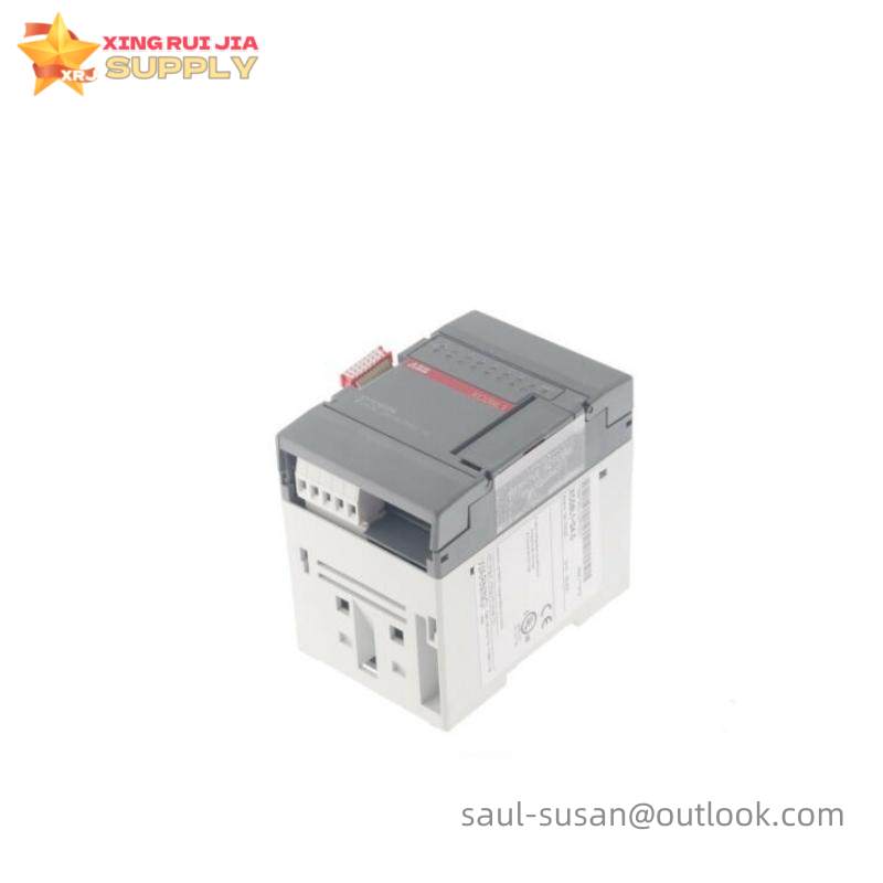 ABB 1SBP260102R1001 XC08L1 EXTENSION MODULE