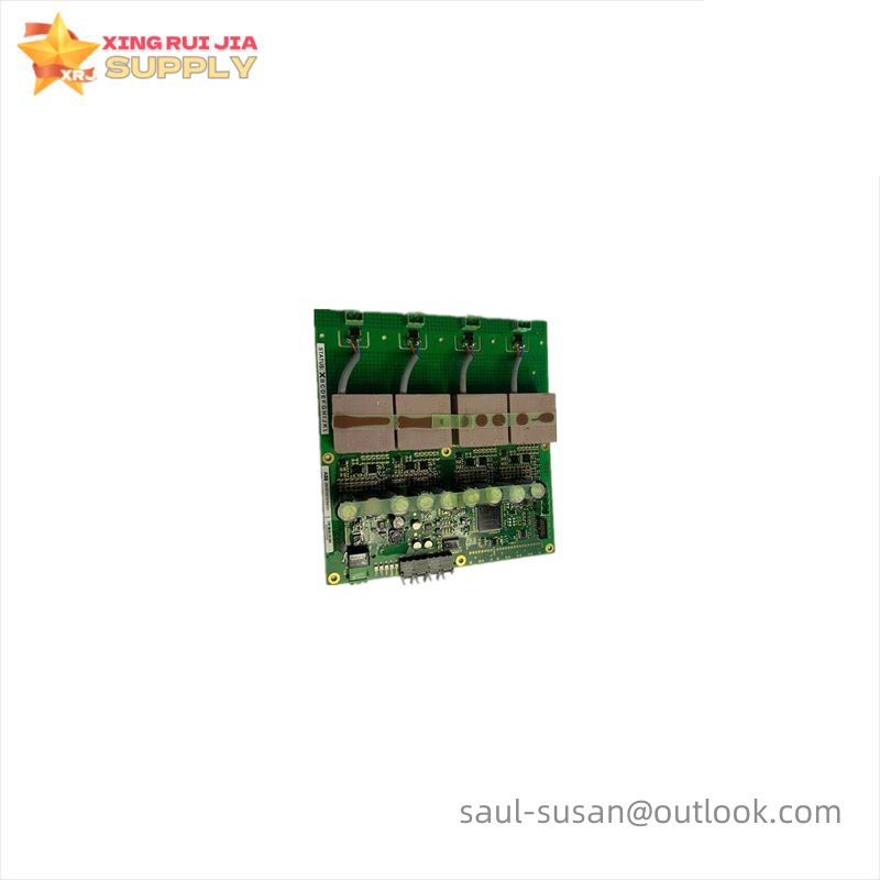 ABB 3BHE024747R0101 GDC801A101 Circuit Board