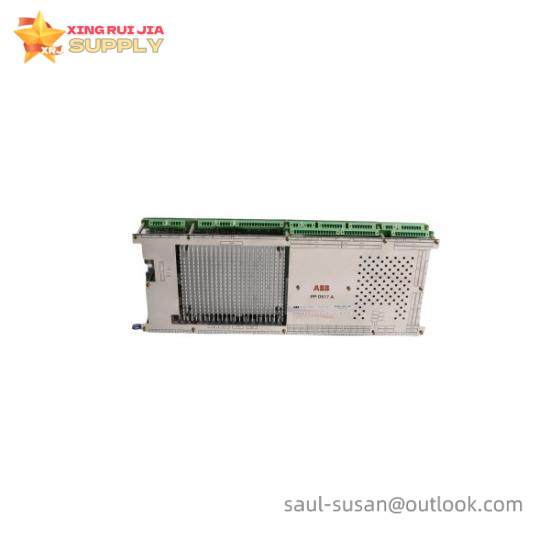 ABB 3BHE041576R3011 PPD517 A3011 Controller