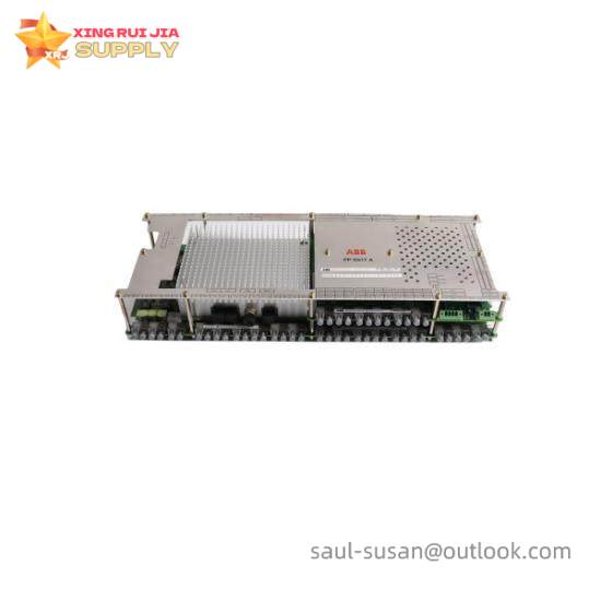 ABB 3BHE041576R3011 PPD517 A3011 Controller