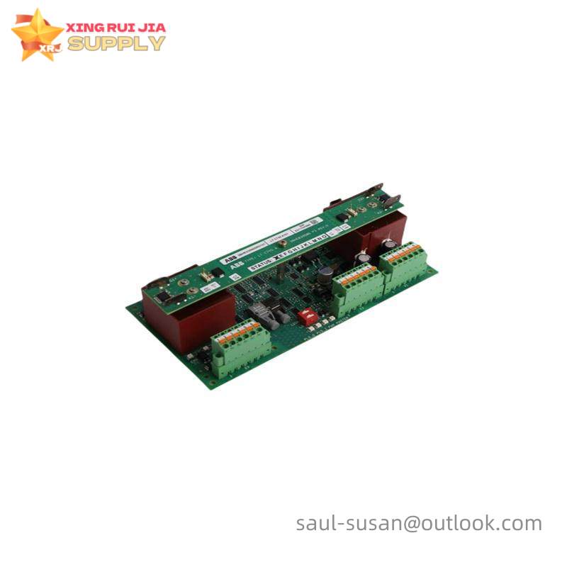 ABB 3EHE300692R0001 Control Circuit Board