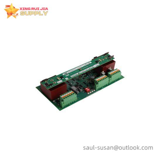 ABB 3EHE300692R0001 LAA424C01 Control Circuit Board