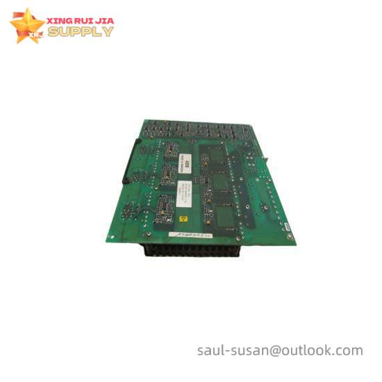 ABB 3HAB8801-1/2B Servo Amplifier Board