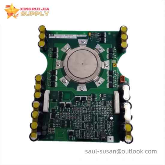 ABB 5SXE05-0156 3BHB003154R0101 IGCT MODULE