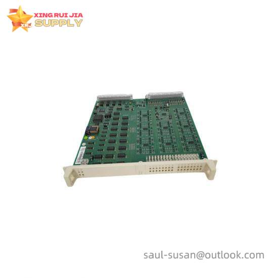 ABB DSDX180A 3BSE018297R1 Digital Input / Output Board