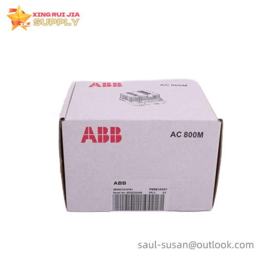 ABB DSQC661 3HAC02653-001 Power Supply